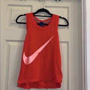 Nike athletic tank